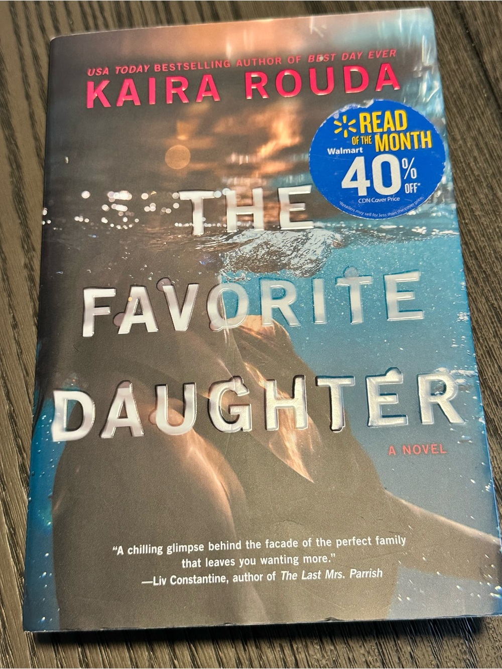 📚4 for $25 📚The Favorite Daughter